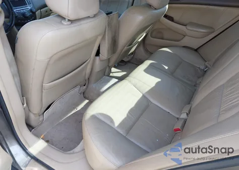 2006 Honda Accord Sdn Ex-L V6 from USA, damaged, VIN 1HGCM66536A042383